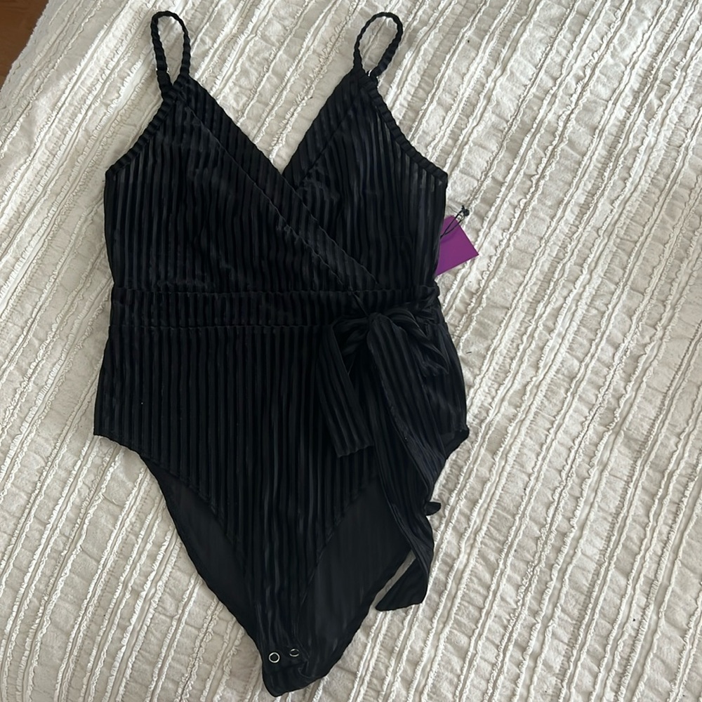 Bodysuit Forever 21